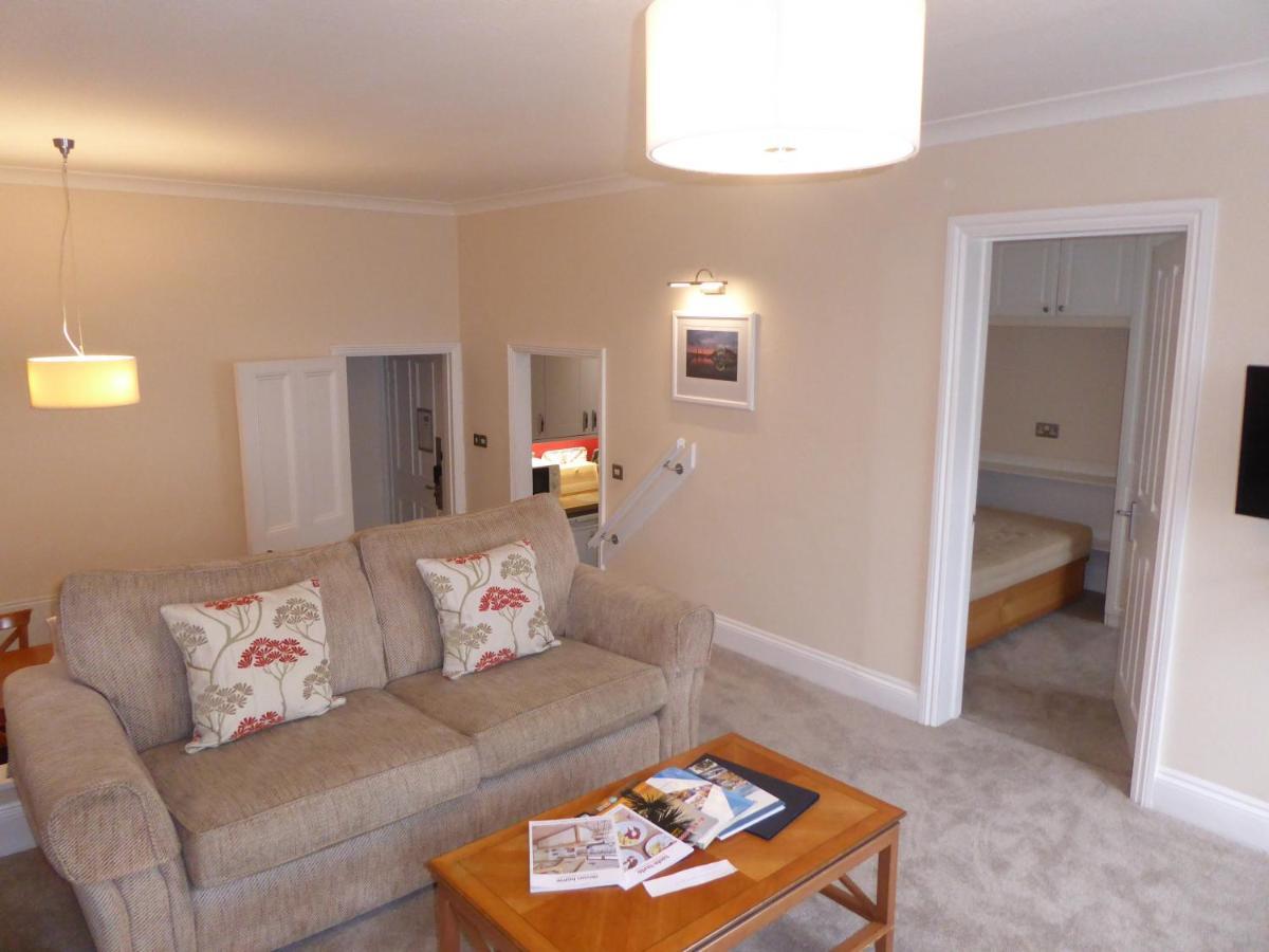 The Osborne Apartments Torquay Exterior foto