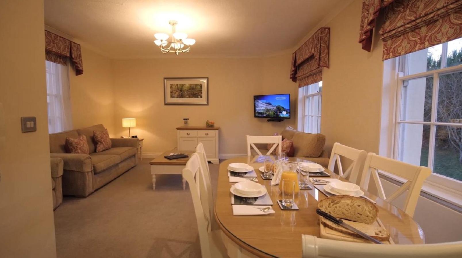 The Osborne Apartments Torquay Zimmer foto