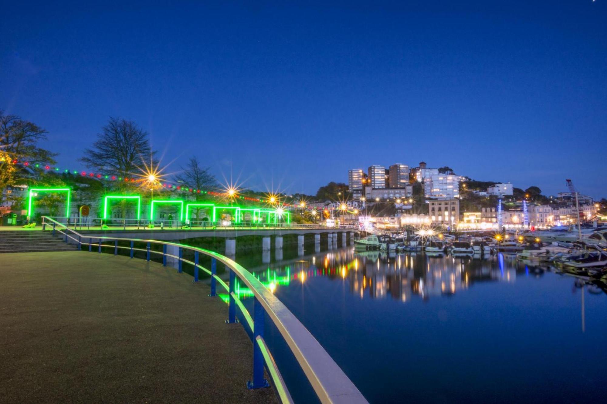 The Osborne Apartments Torquay Exterior foto