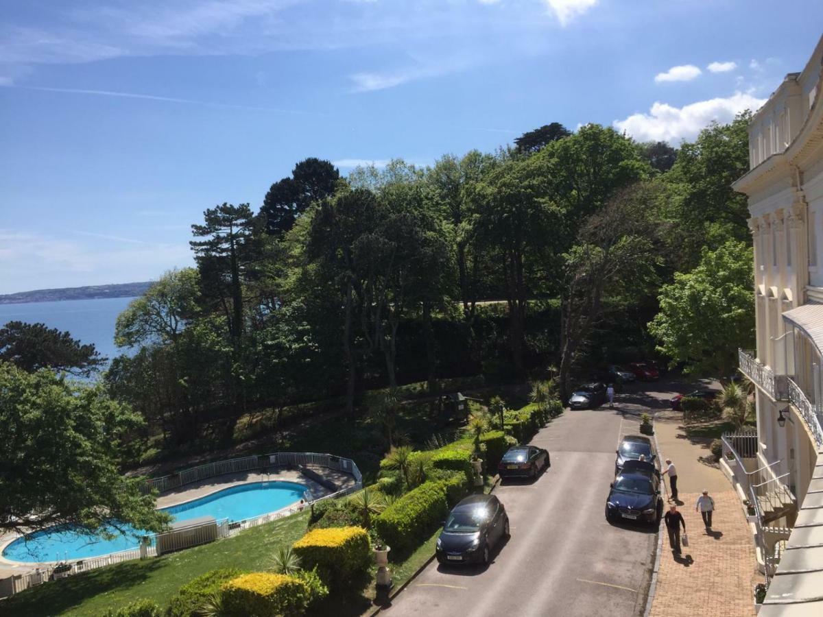 The Osborne Apartments Torquay Exterior foto